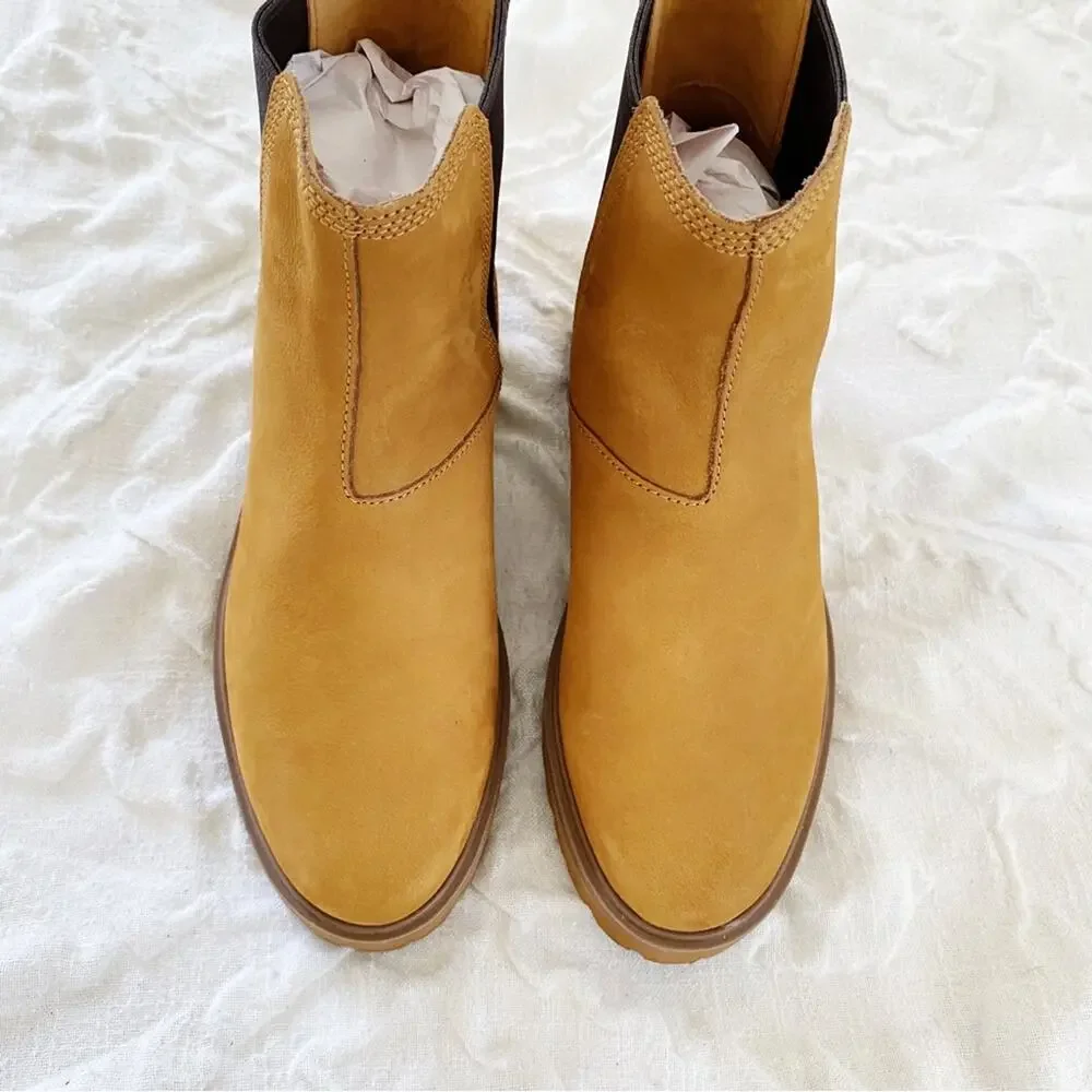 Timberland Chelsea Boots Size 7 New